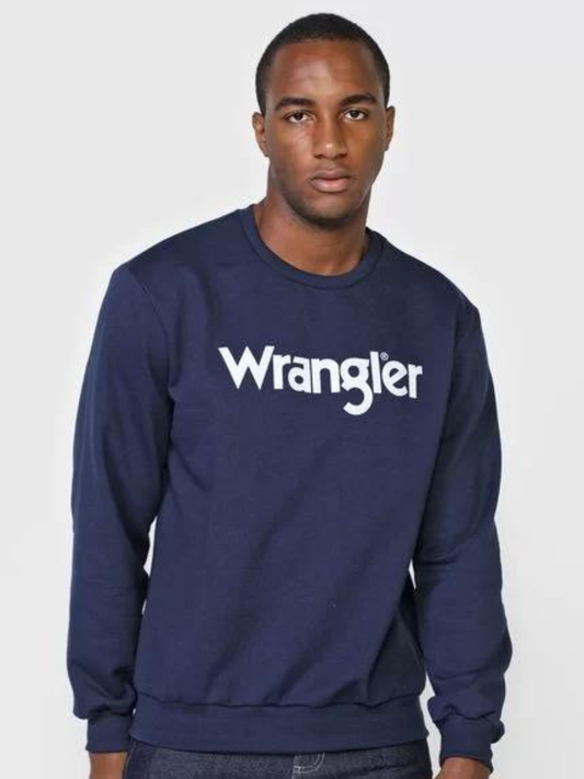 Wrangler Baskılı Sweatshirt - NERGAL TÜRKİYE